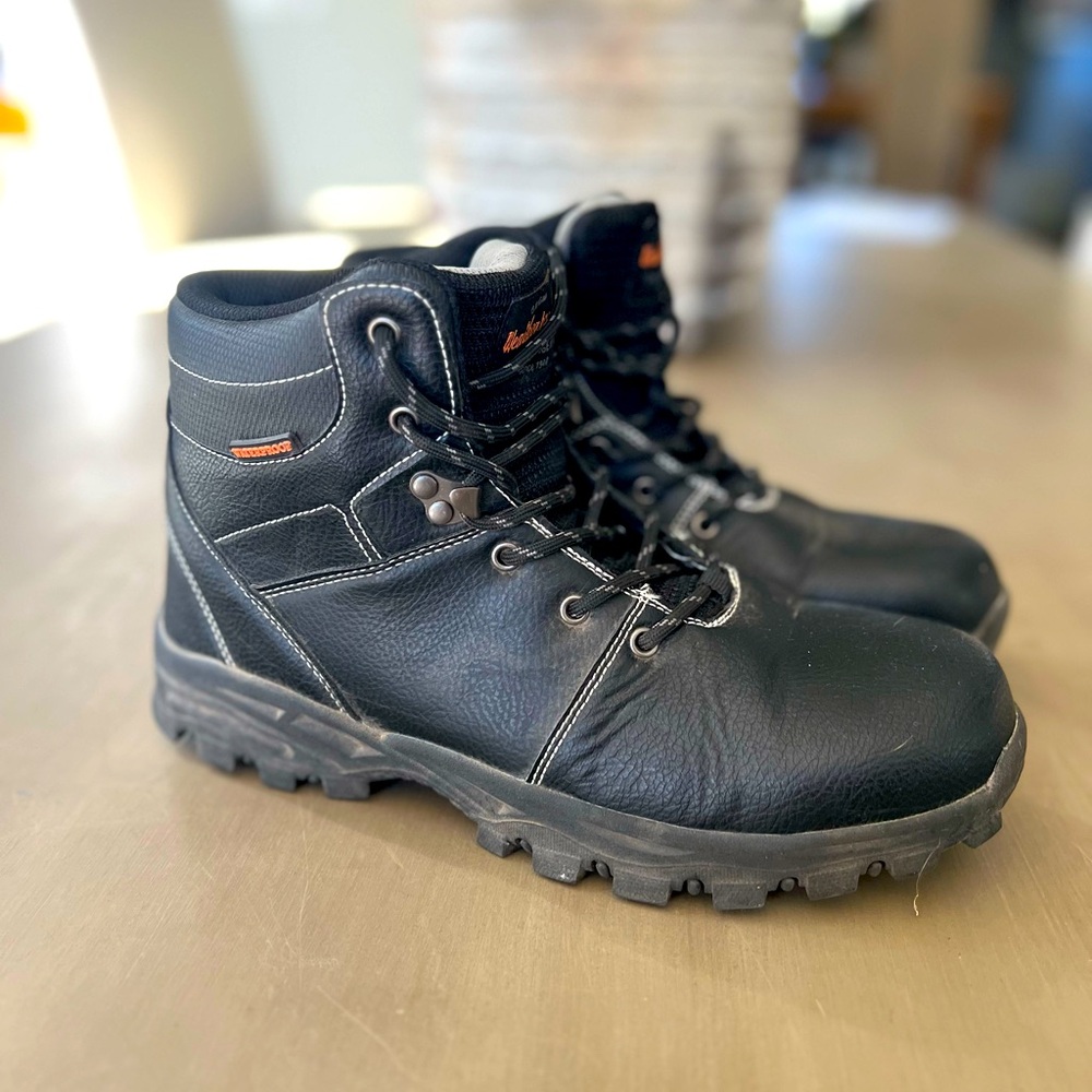 Weatherproof Vintage Men's Outdoor Hiker Boots “Jeremiah” Size 8